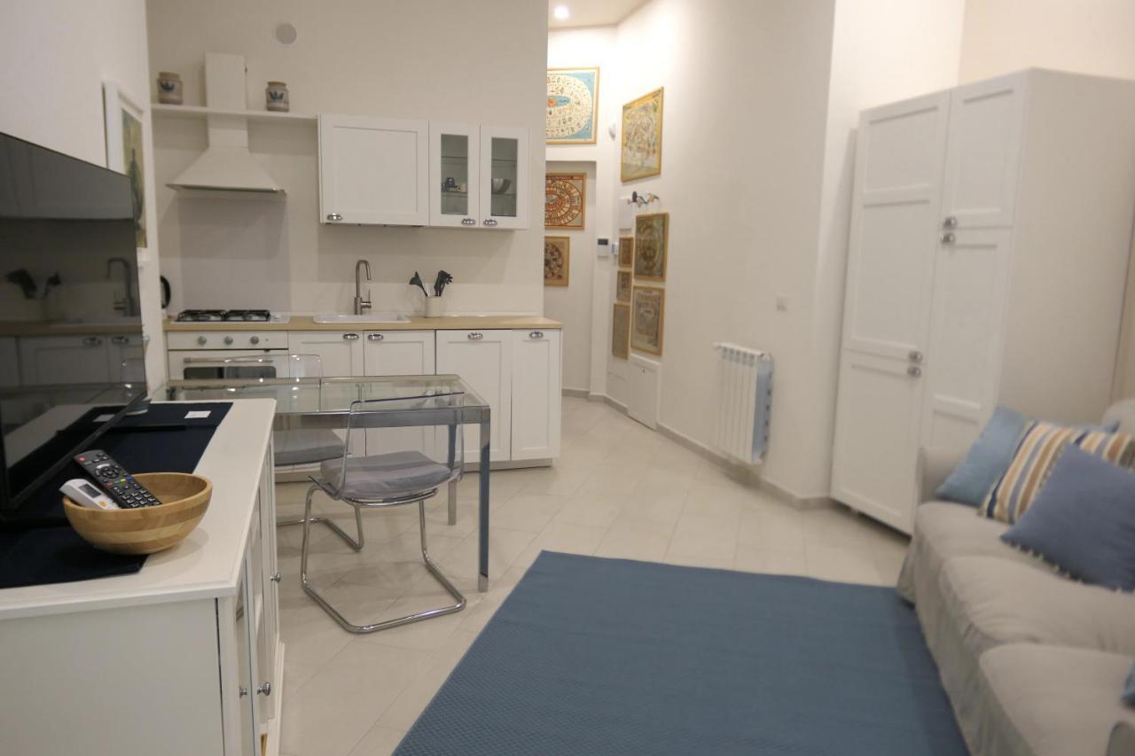Casa Consoli CTA Exteriér fotografie