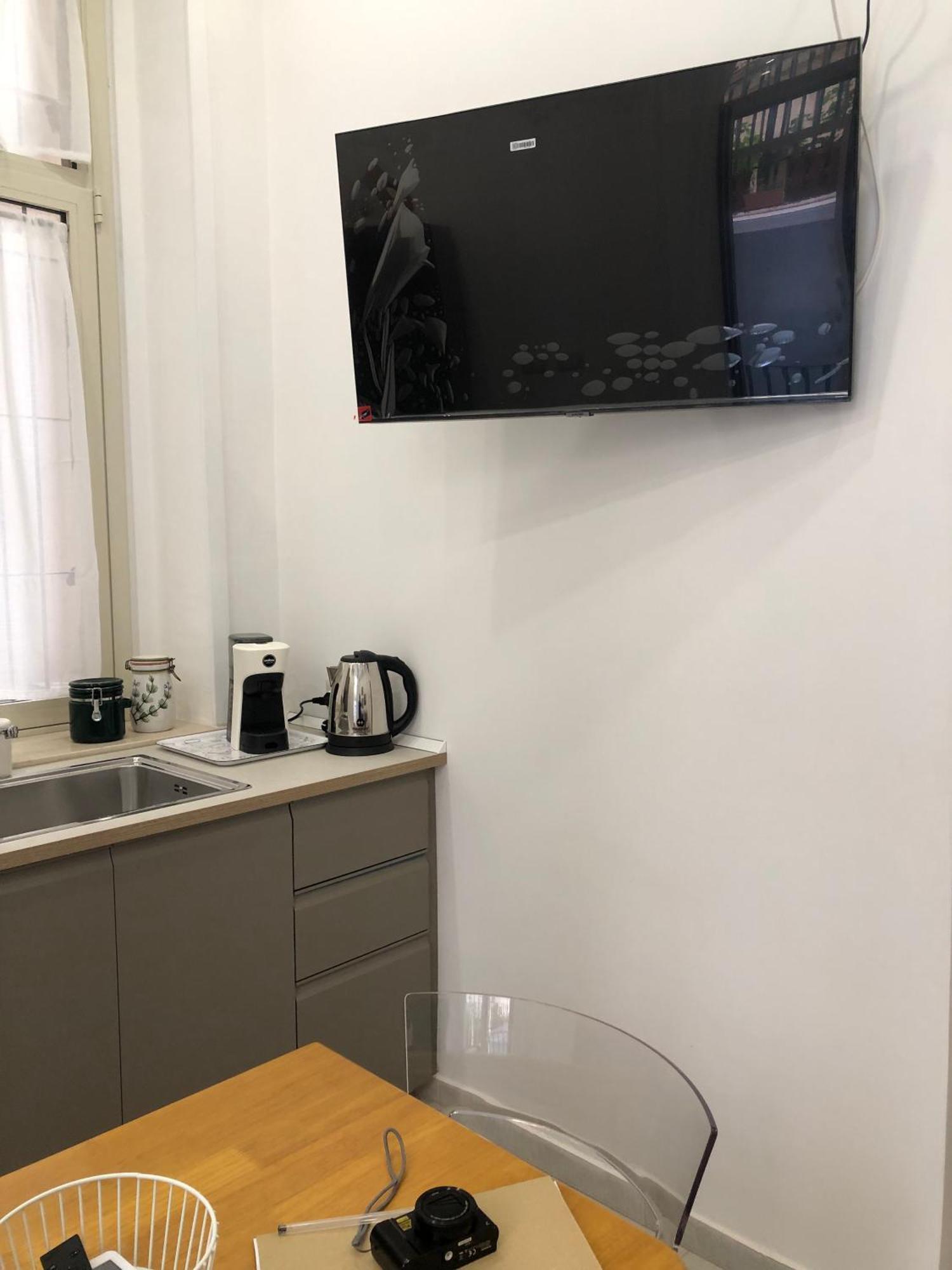 Casa Consoli CTA Exteriér fotografie