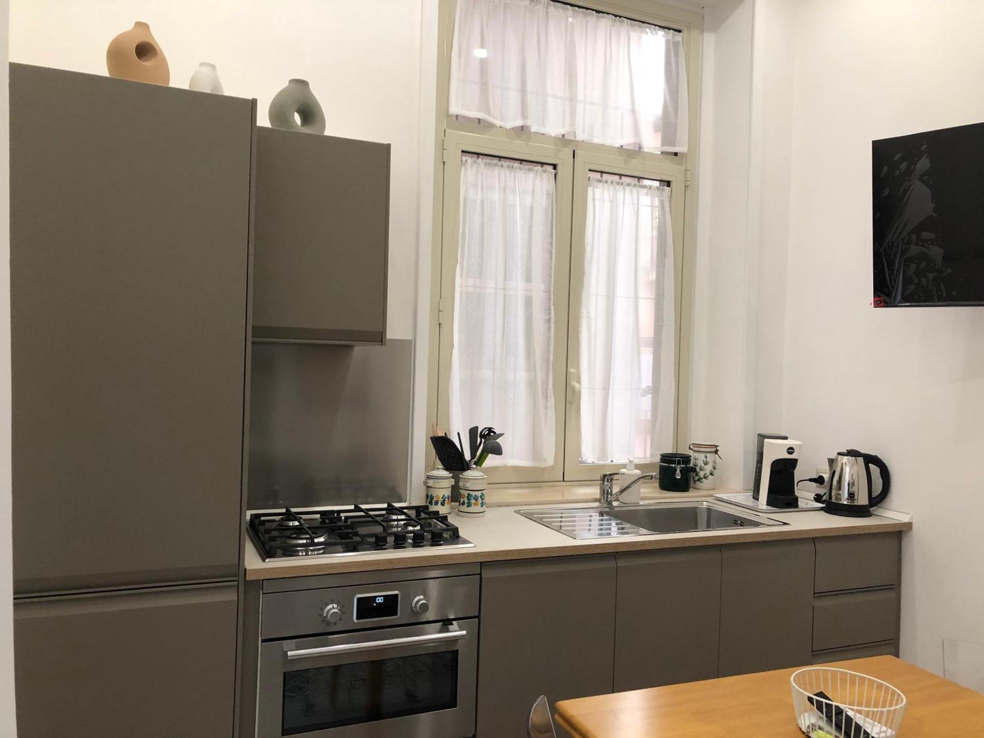 Casa Consoli CTA Exteriér fotografie